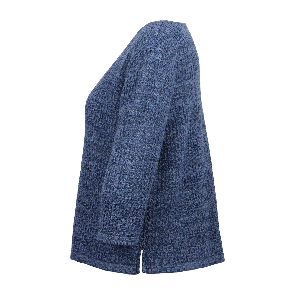 OS Kurzjacke LoMu 3/4 jeans moul.