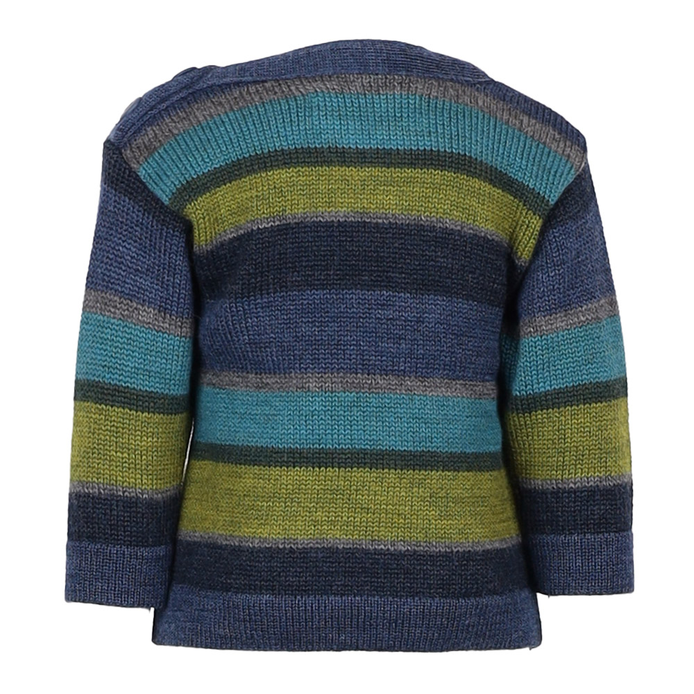Pulli Arco Baby jeans|bunt