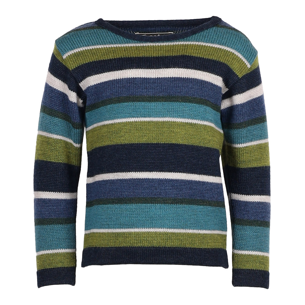 Pulli Arco Kinder nachtblau|bunt