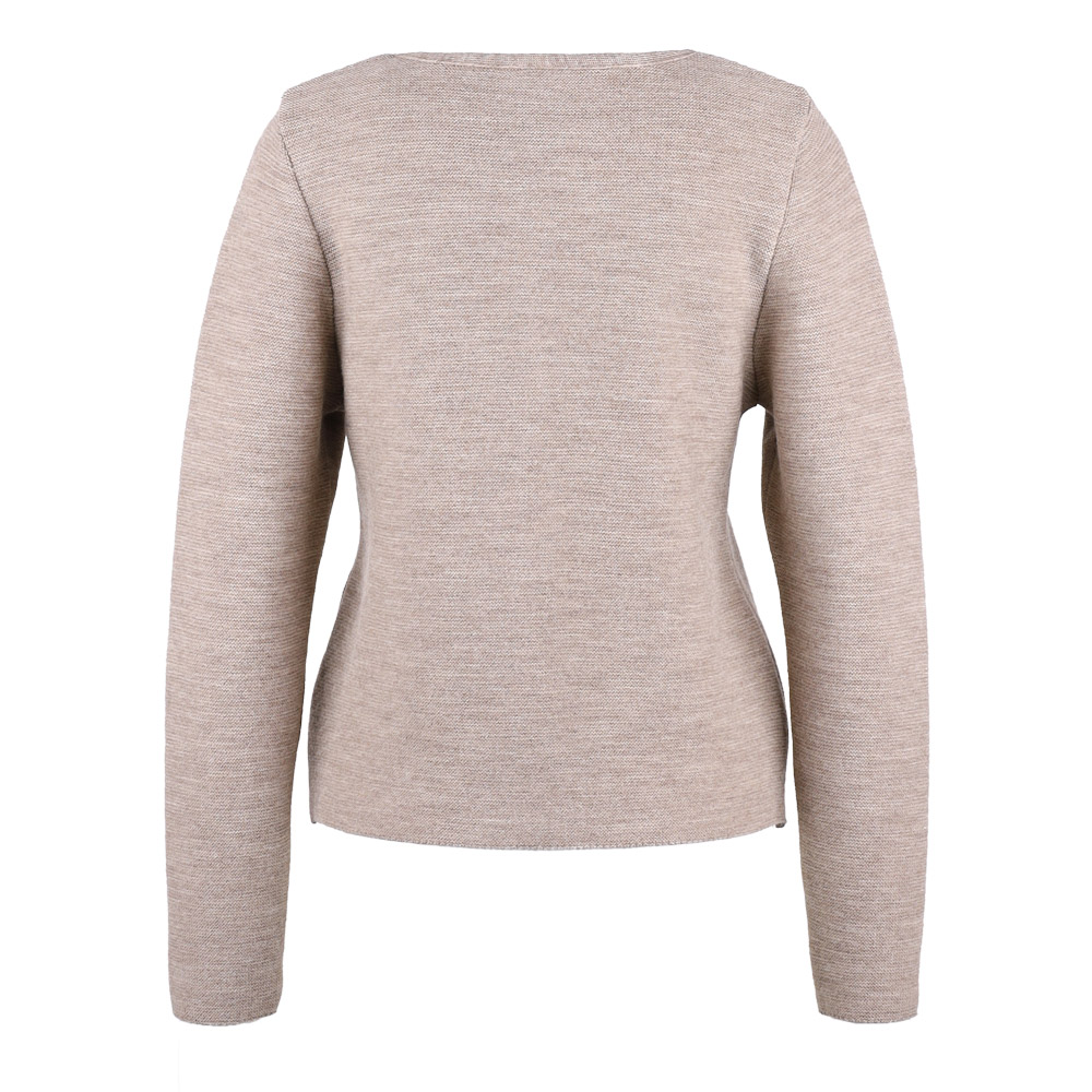 Kurzjacke LL locwool | birke