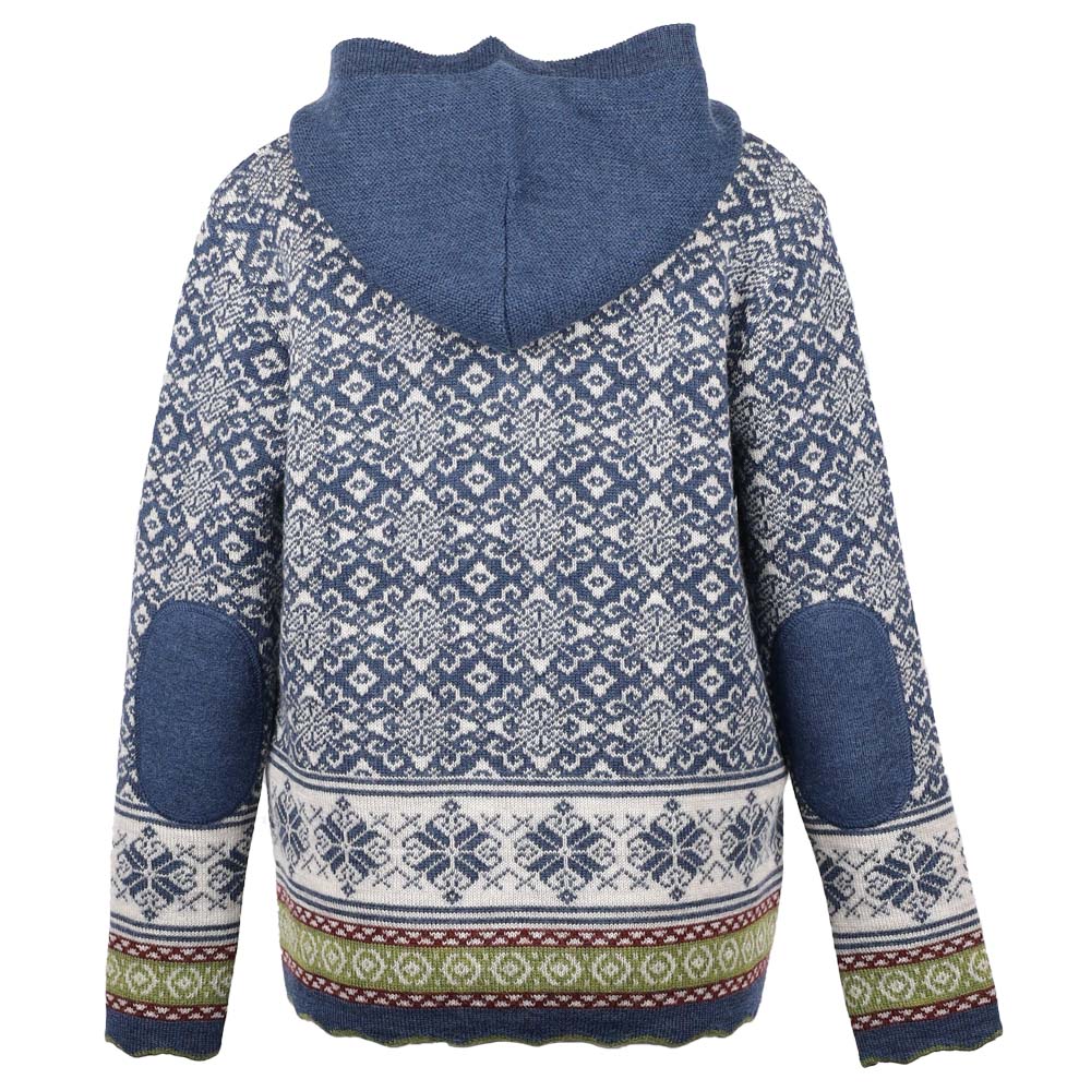 OS Kap. Jacke Rikka jeans|natur