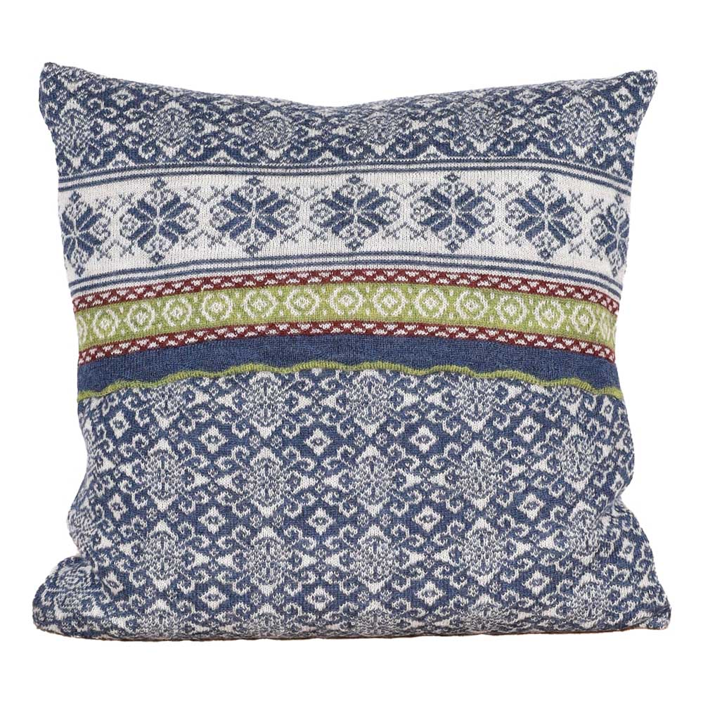 Kissenhülle Rikka jeans|natur