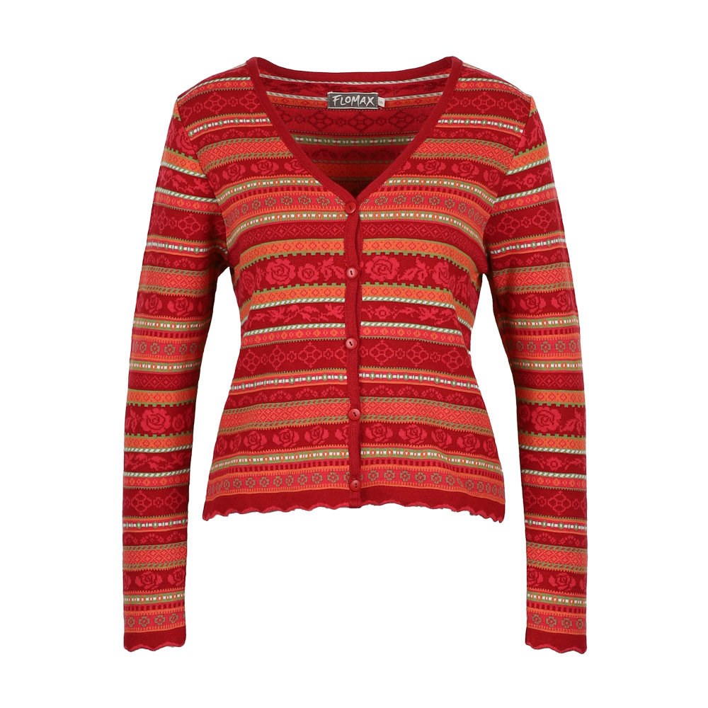 Kurzjacke Malou portofino|bunt