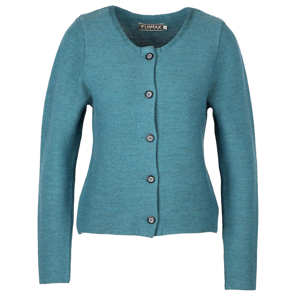 Kurzjacke LeLea | türkis