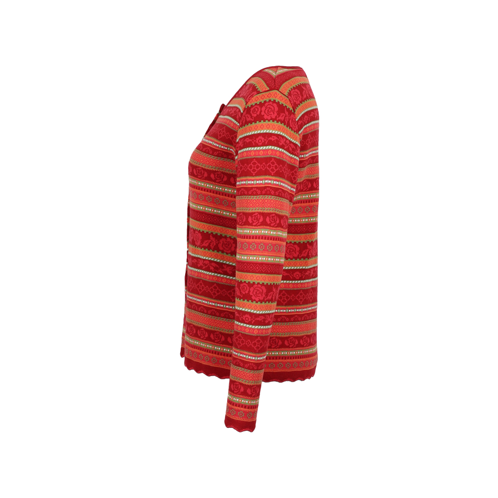 Strickjacke Malou portofino|bunt