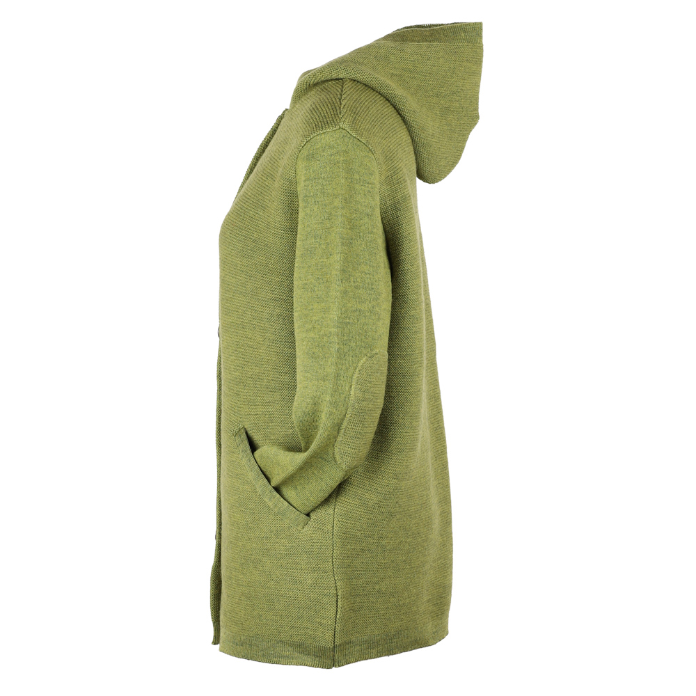 OS Kapuzenjacke LeLea | farn
