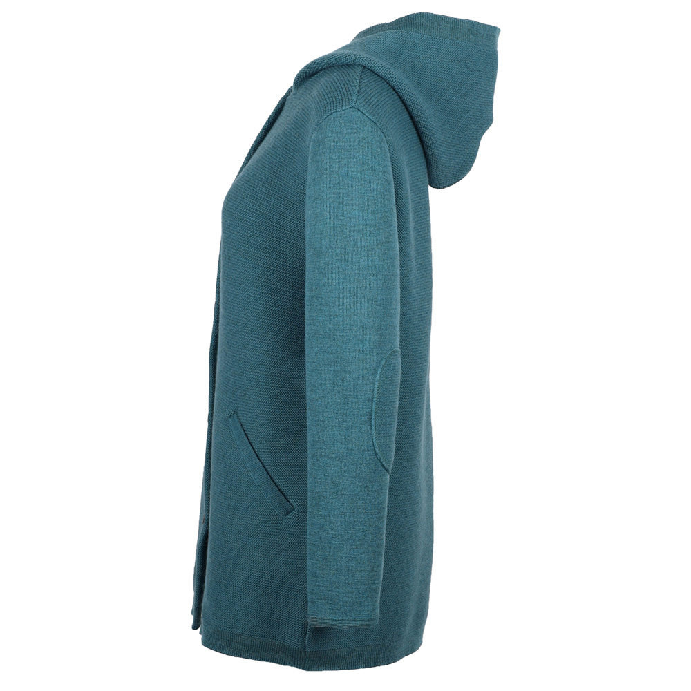 OS Kapuzenjacke LeLea | türkis