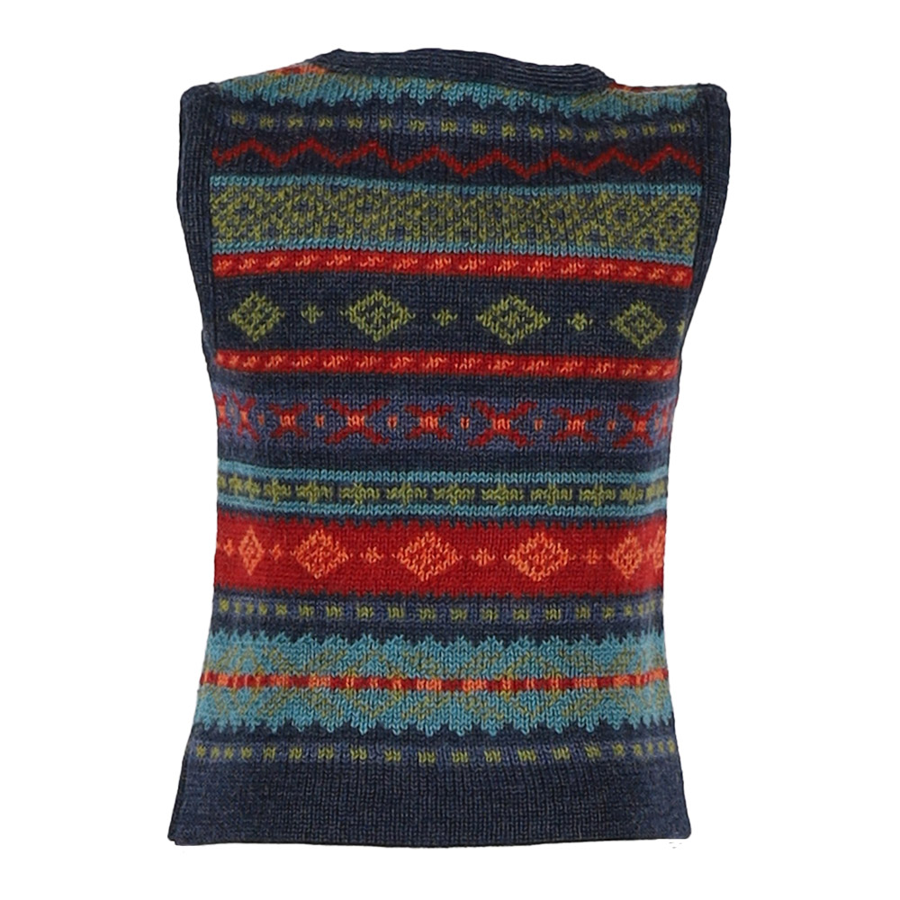 Pullunder Hendrik Baby nachtblau|jeans