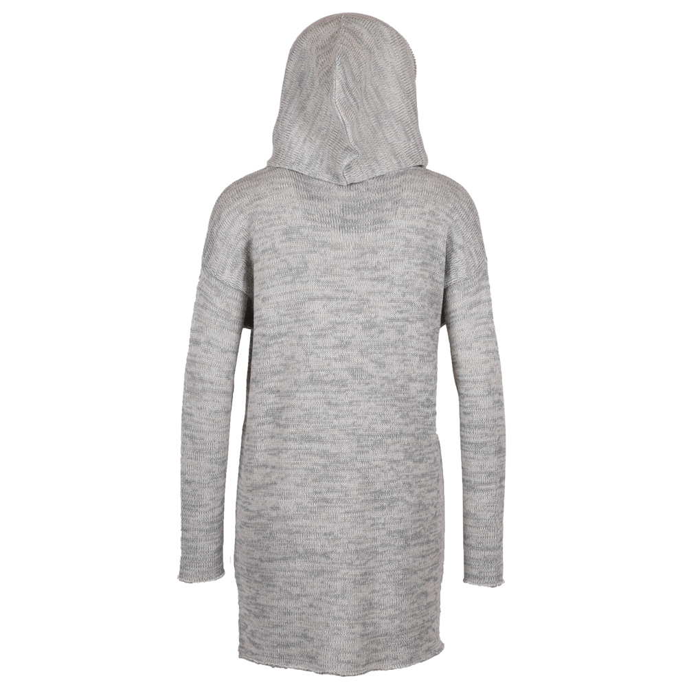 OS Kap.jacke Treli | kiesel moul. 