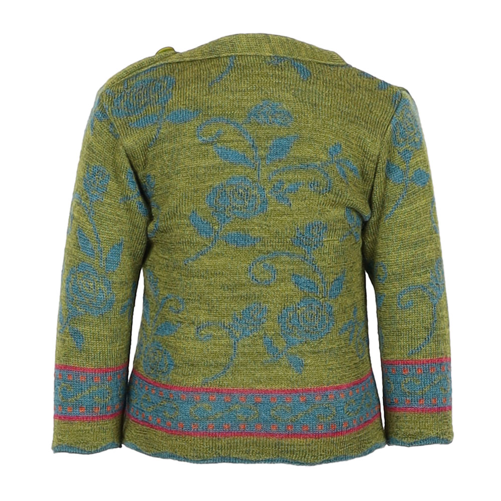 PullI Bille Baby farn/türkis