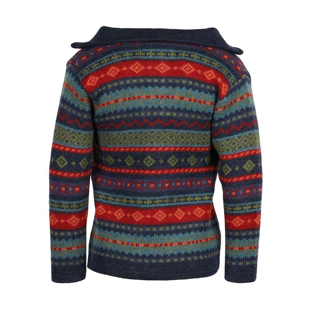 Troyer Hendrik Kinder nachtblau|jeans