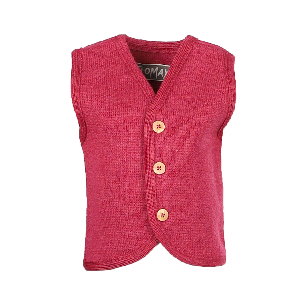 Walk Weste Alba Baby | himbeer