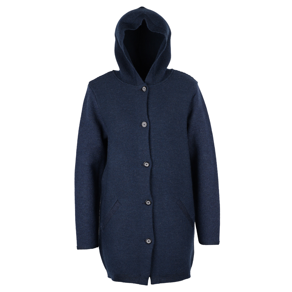 OS Kapuzenjacke LeLea | nachtblau