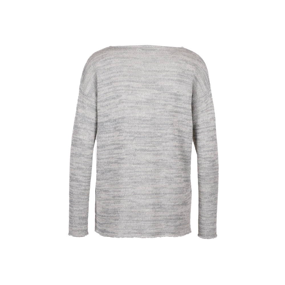 OS Pullover Treli | kiesel moul. 