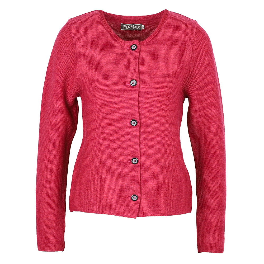 Kurzjacke LeLea | himbeer