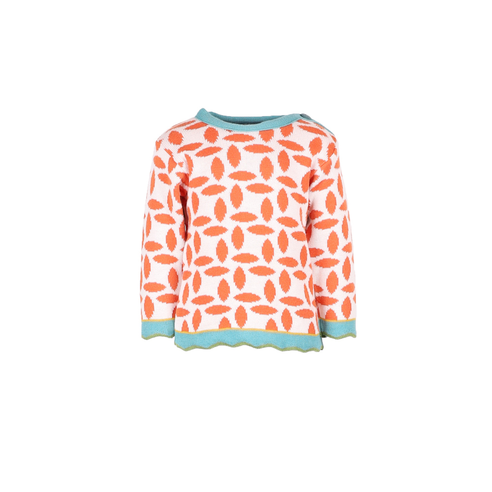 Pulli Bonnie Baby natur|mango