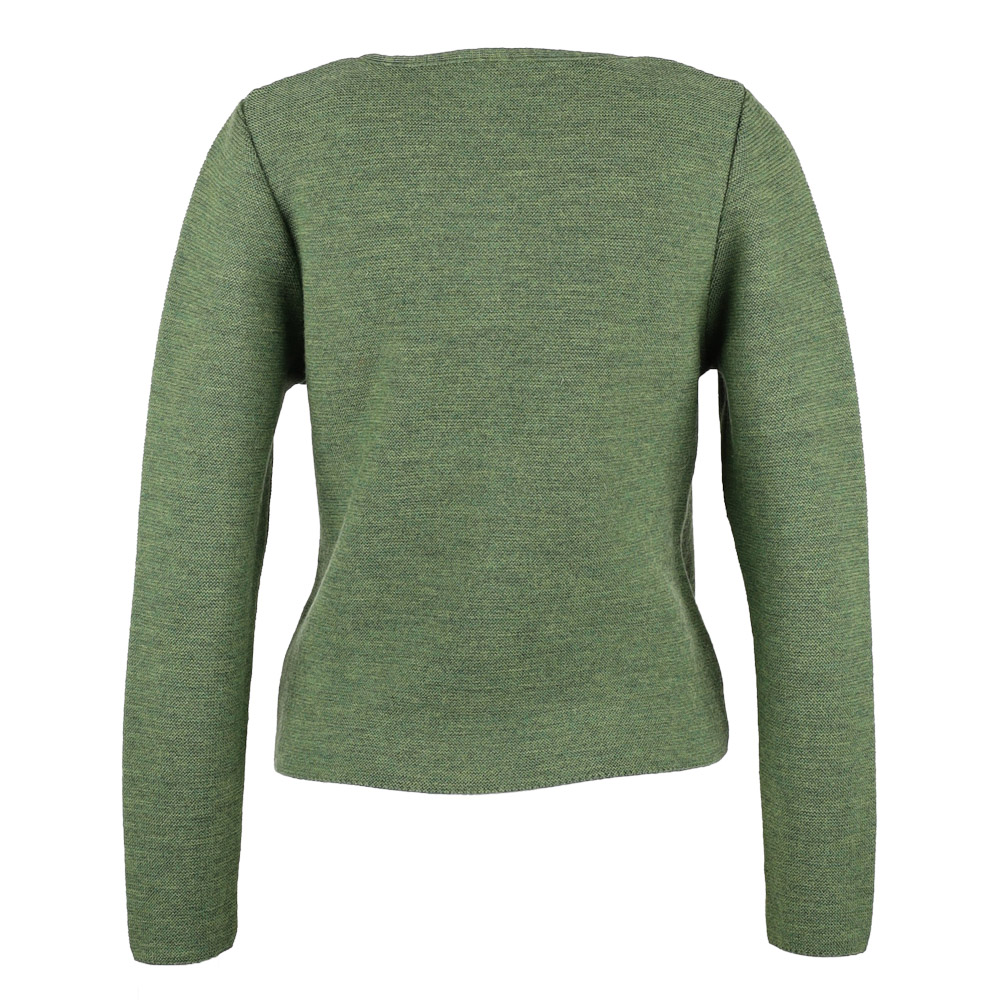 Kurzjacke LL locwool | thymian