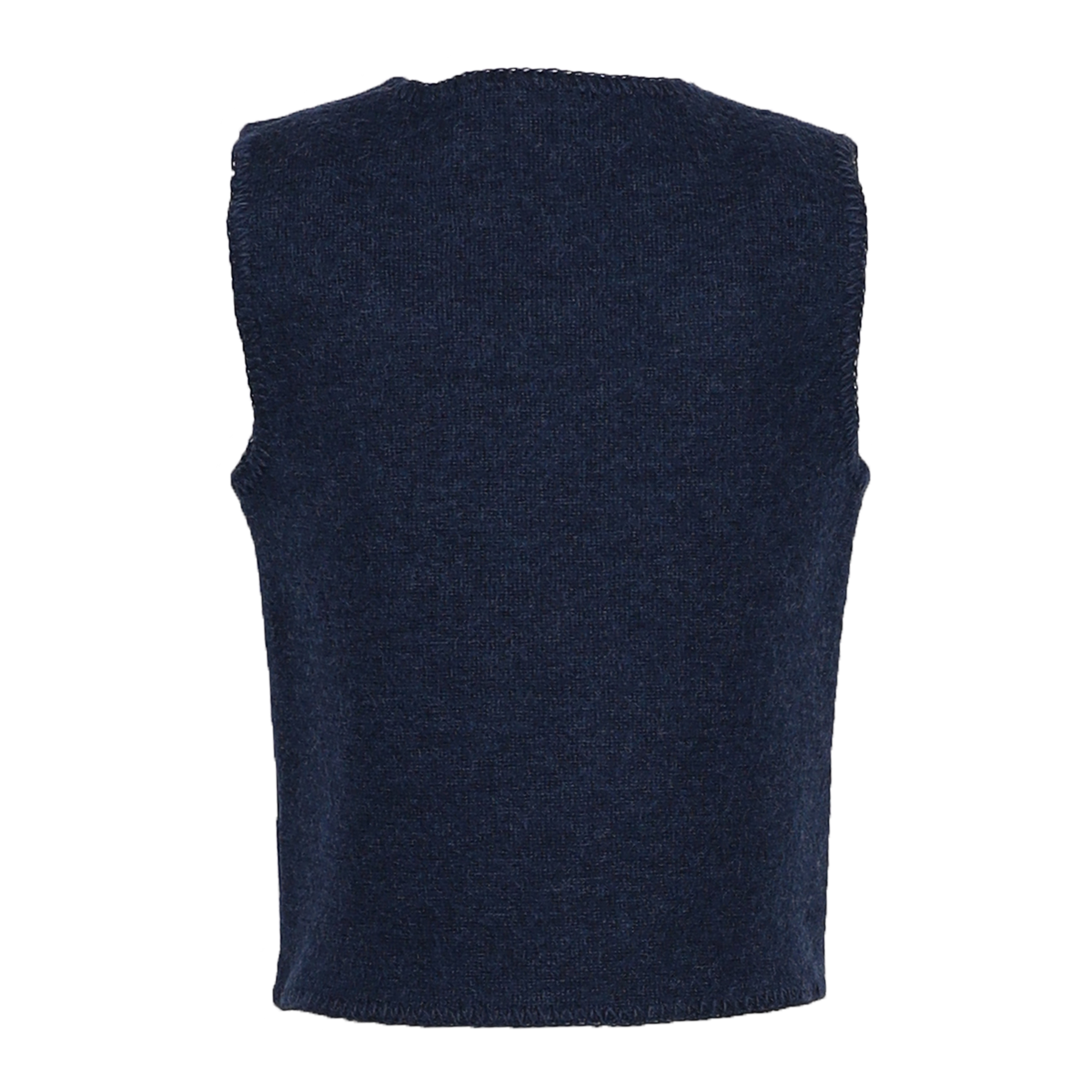 Walk Pullunder Kinder | nachtblau