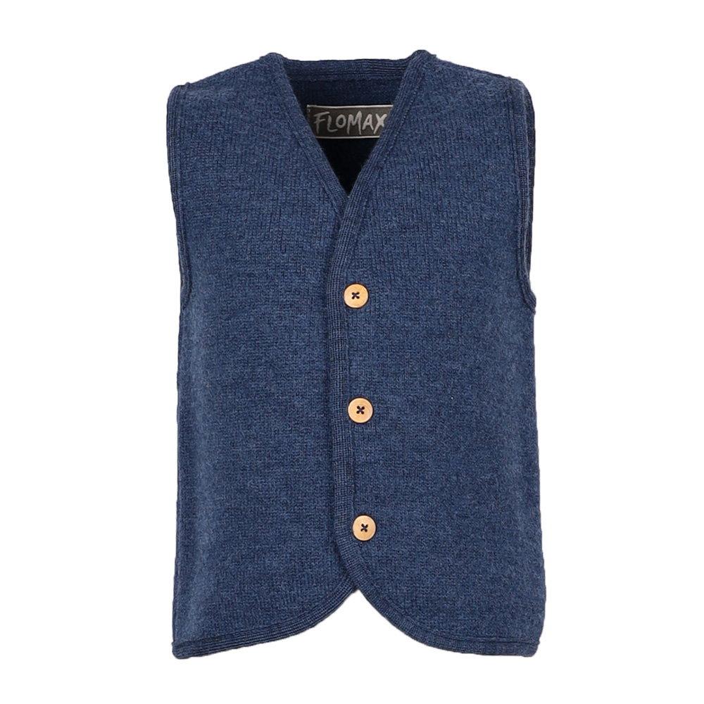 Walk Weste Alba Kinder | jeans