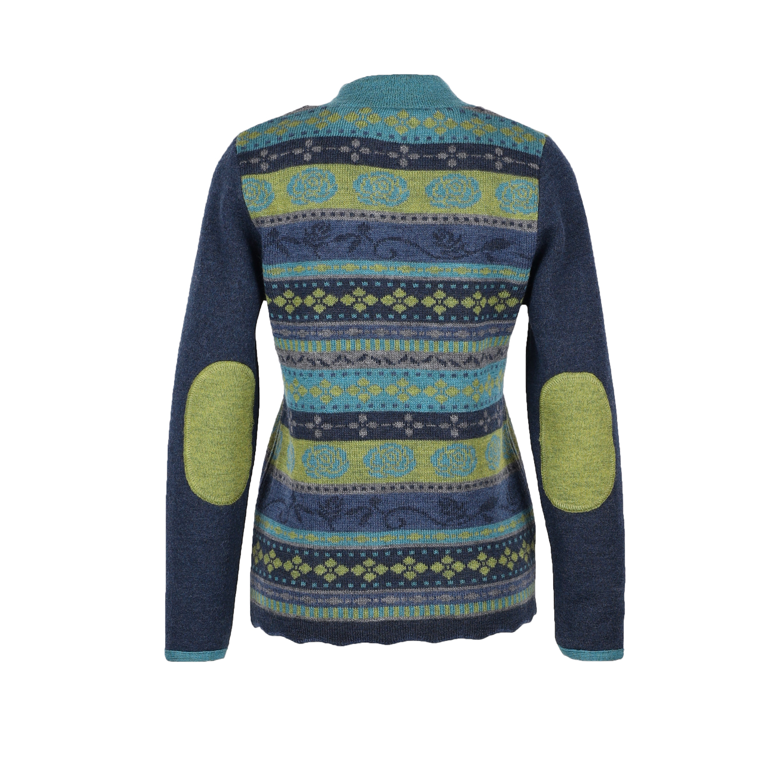Jacke RV Rosalia nachtblau|jeans