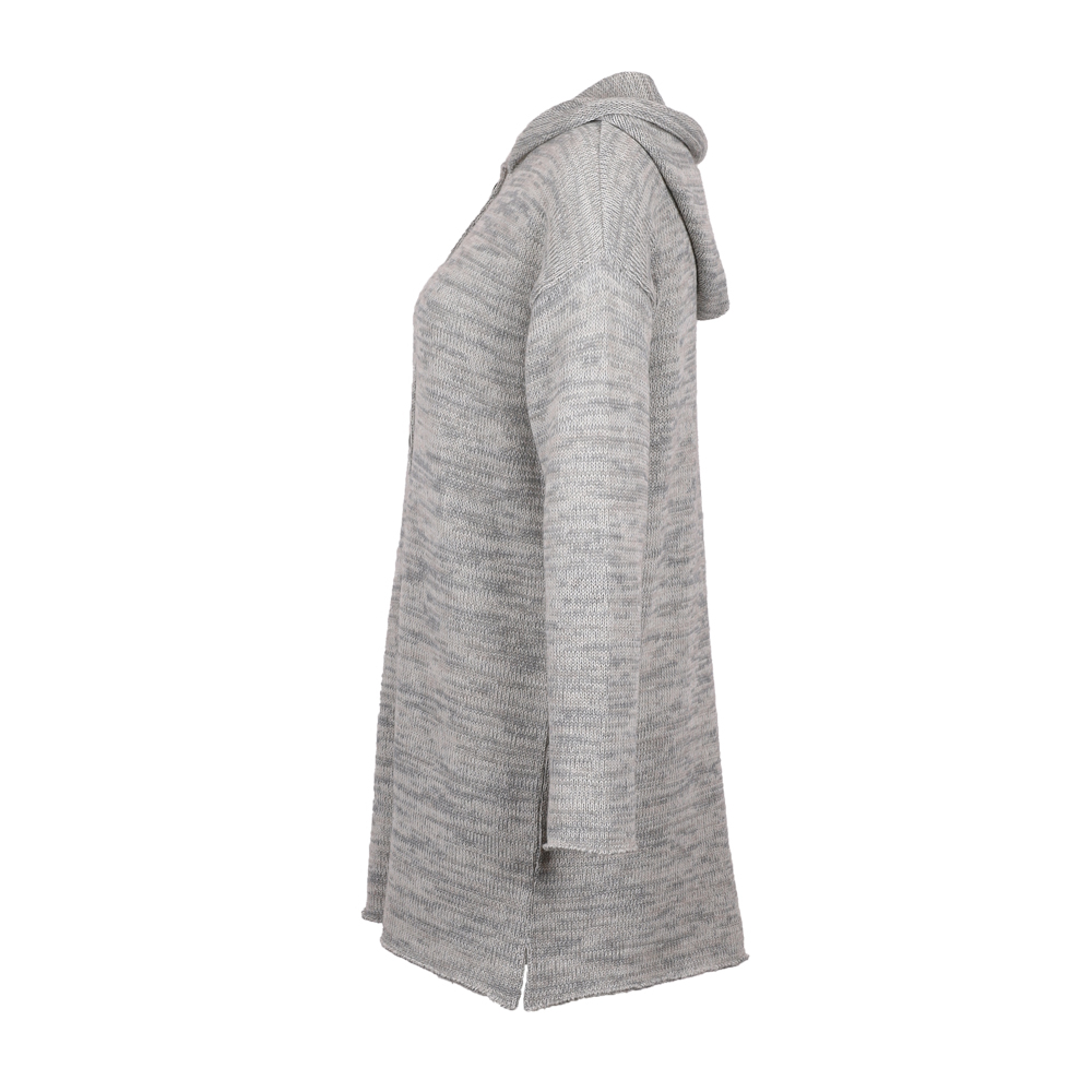 OS Kap.jacke Treli | kiesel moul. 