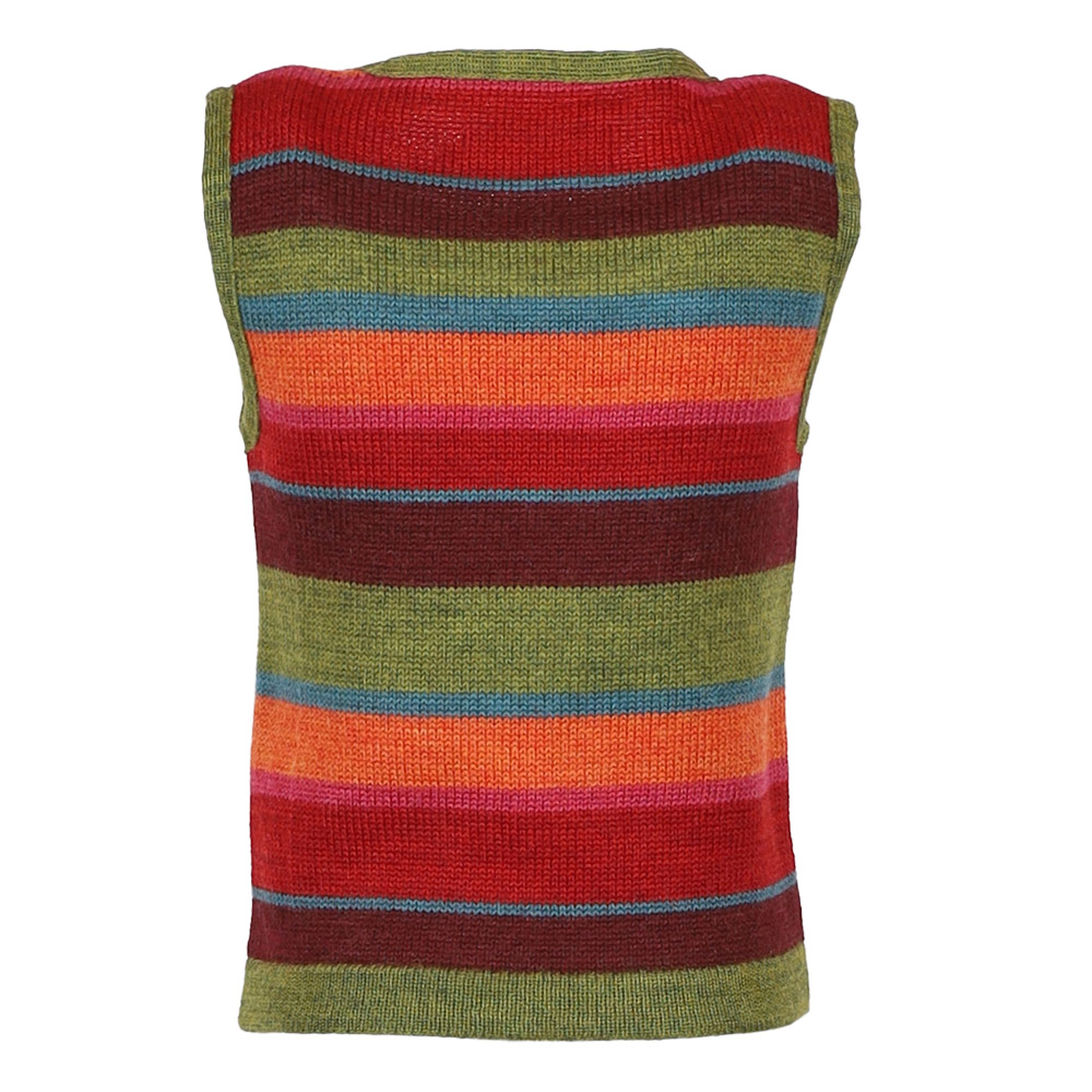 Pullunder Arco Kinder farn|bunt