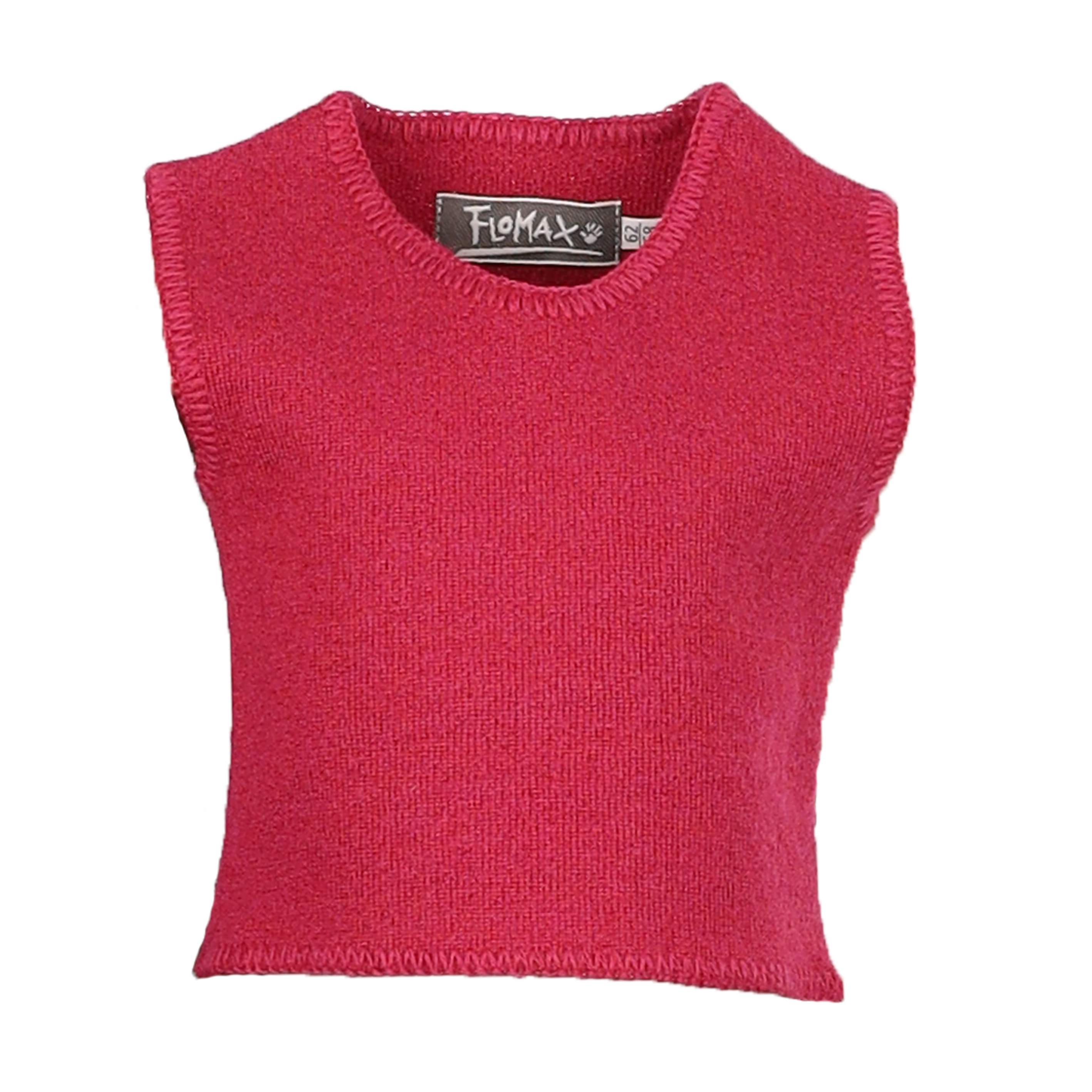 Walk Pullunder Baby | himbeer