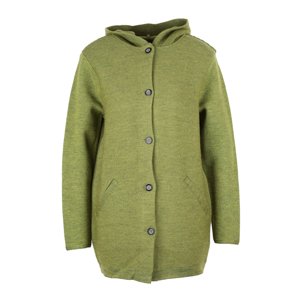 OS Kapuzenjacke LeLea | farn