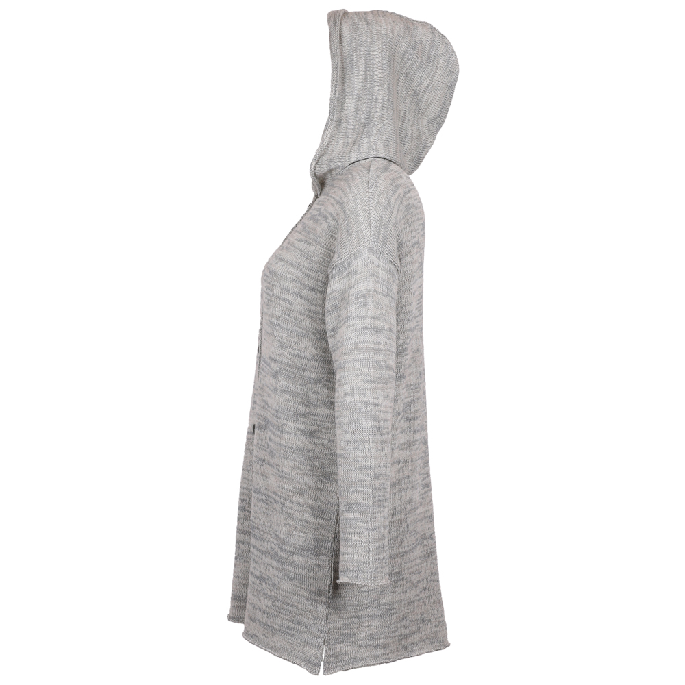 OS Kap.jacke Treli | kiesel moul. 