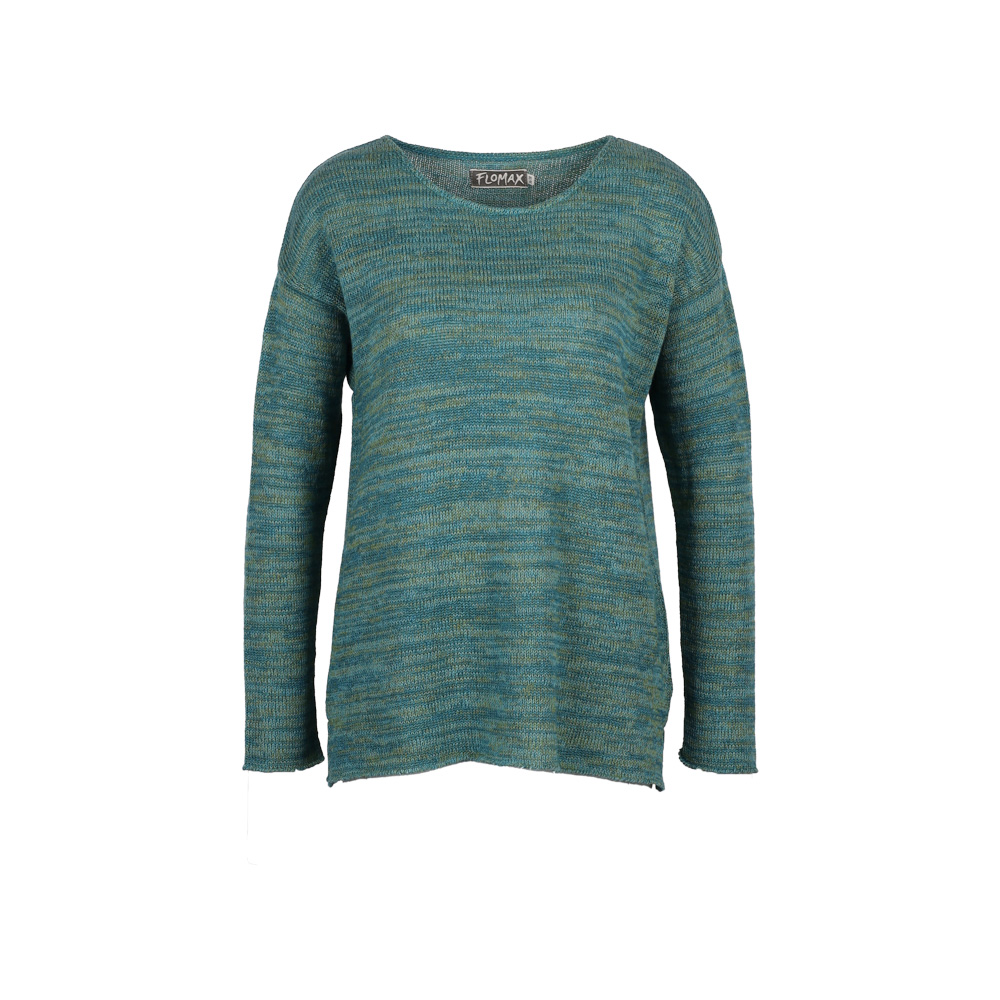 OS Pullover Treli | petrol moul.
