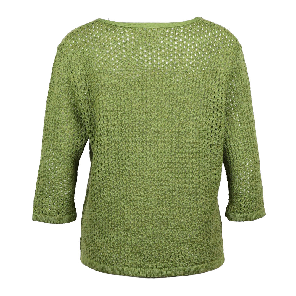 OS Kurzjacke LoMu 3/4 pistazie moul.