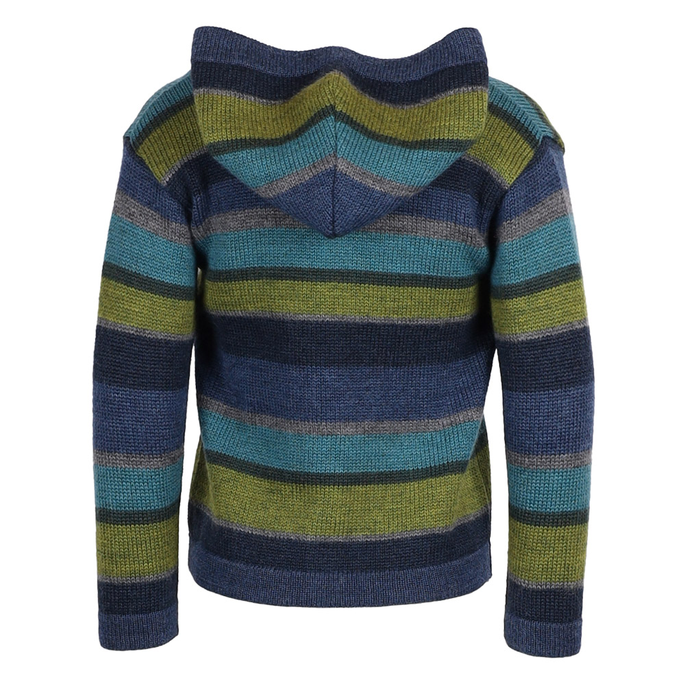 Kap.jacke Arco Kinder jeans|bunt