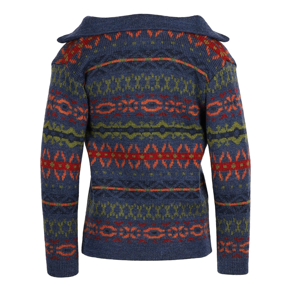 Troyer Tomi Kinder jeans|bunt
