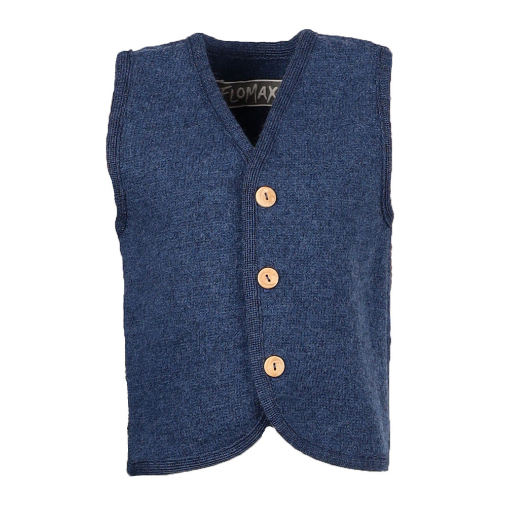 Walk Weste Alba Baby | jeans