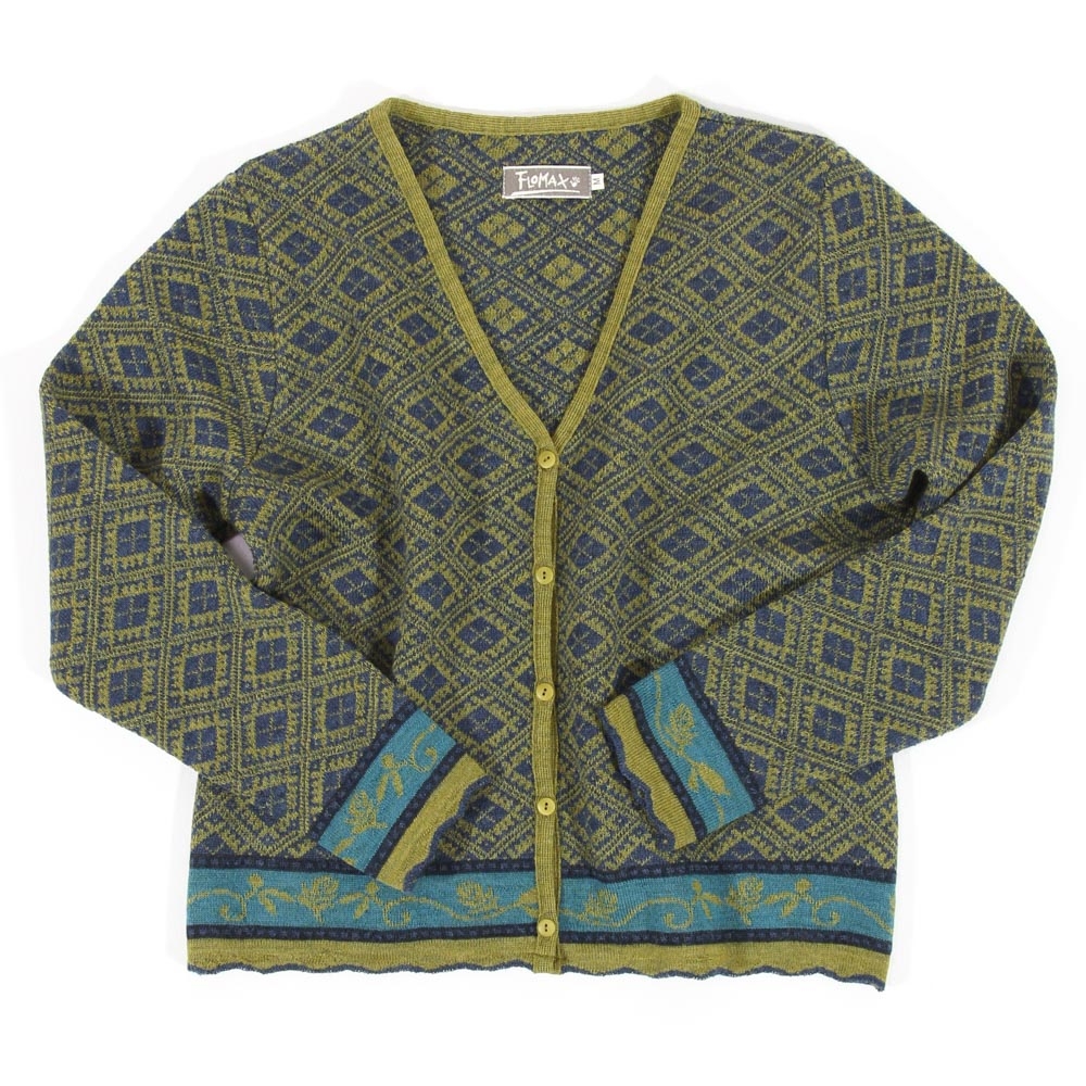 Kurzjacke Mina farn|jeans