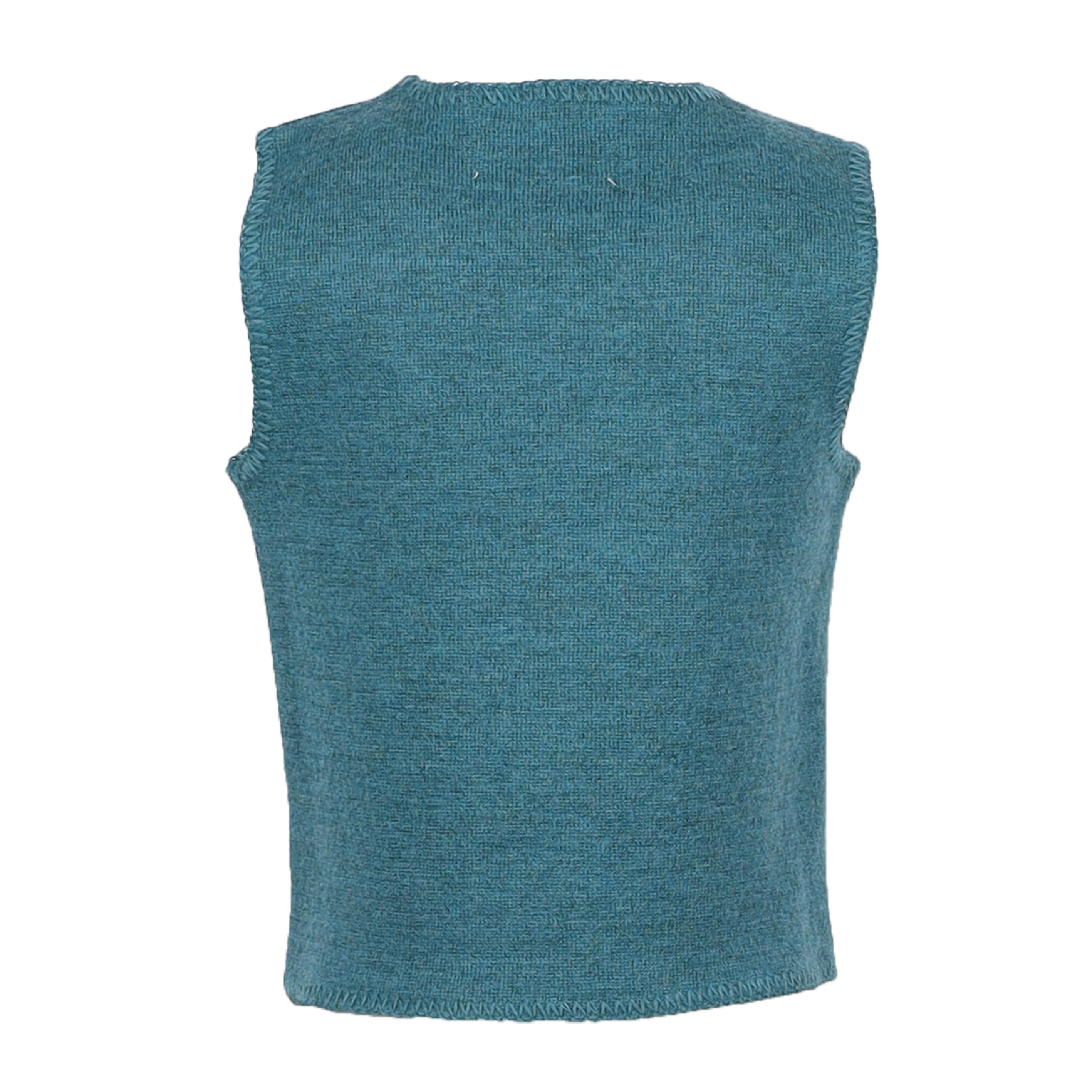 Walk Pullunder Kinder | türkis