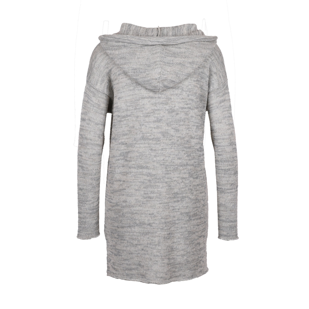 OS Kap.jacke Treli | kiesel moul. 