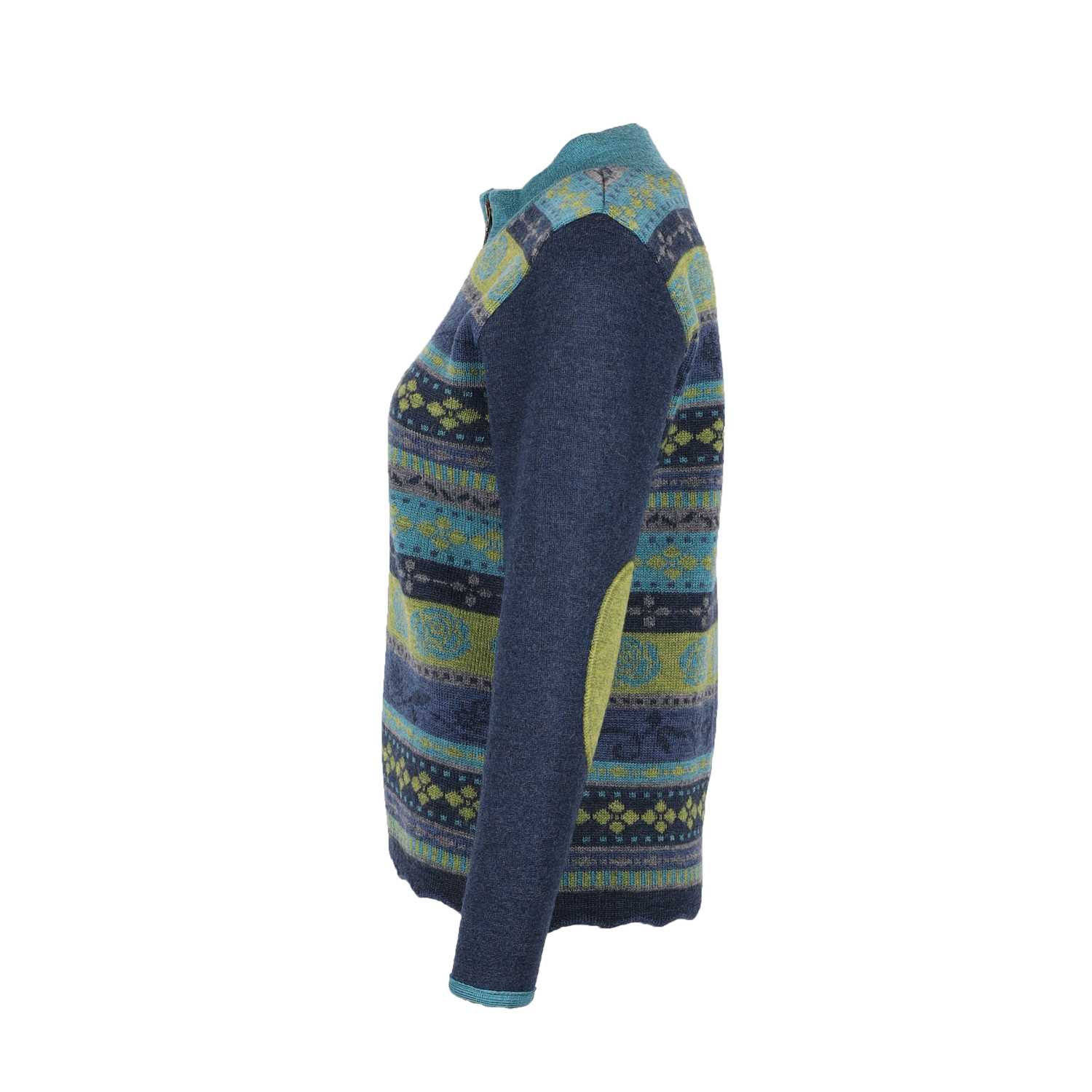 Jacke RV Rosalia nachtblau|jeans
