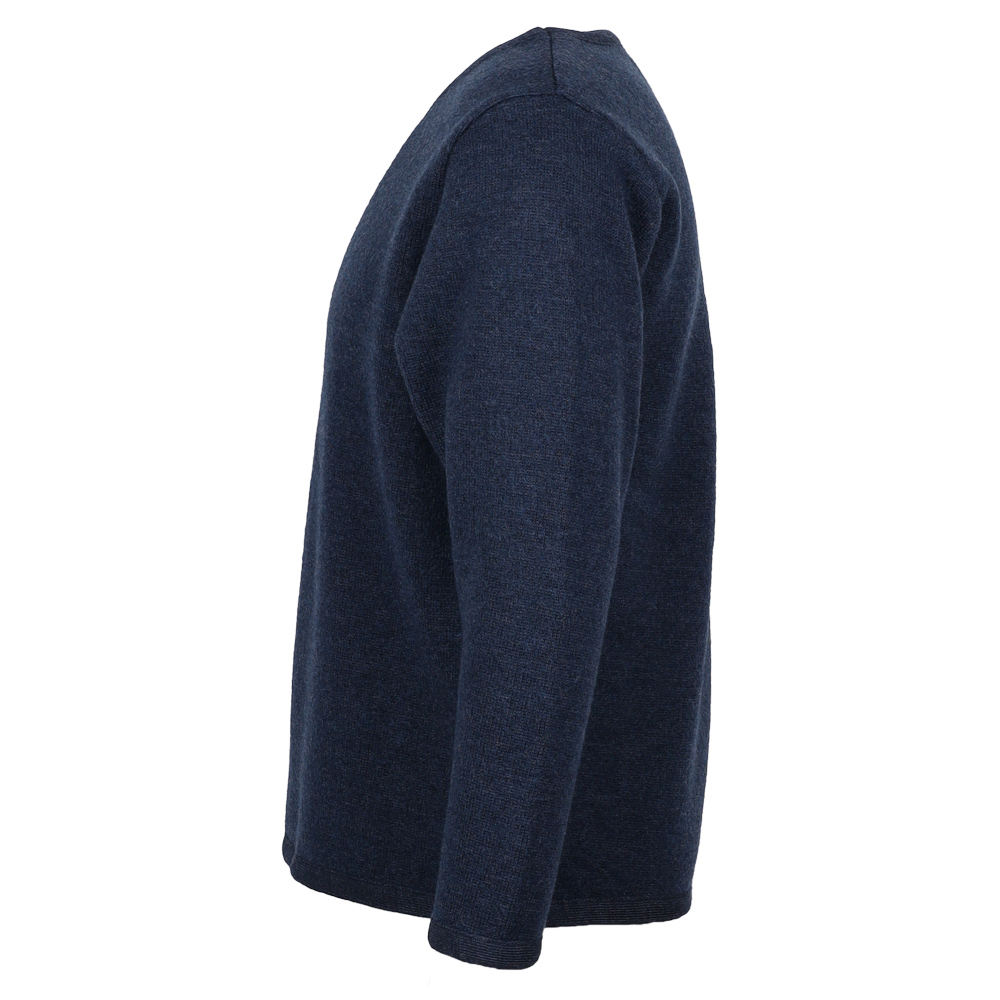Walk Shirt Björn | nachtblau