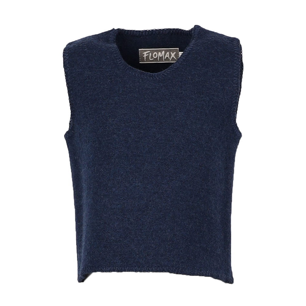 Walk Pullunder Kinder | nachtblau