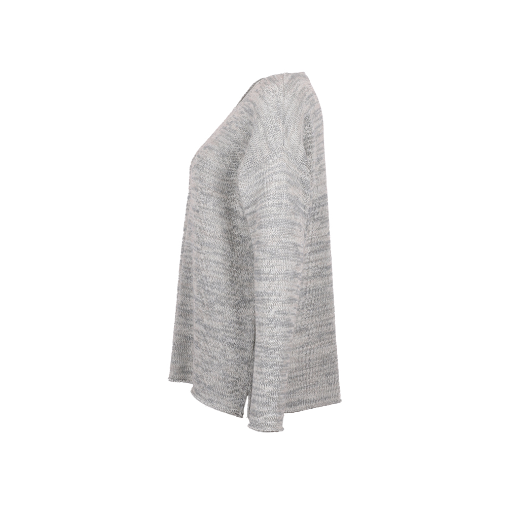 OS Pullover Treli | kiesel moul. 