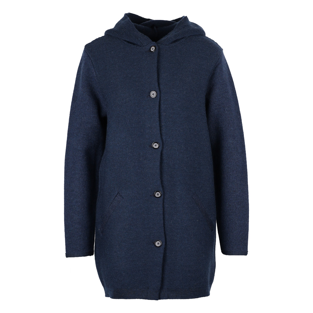 OS Kapuzenjacke LeLea | nachtblau