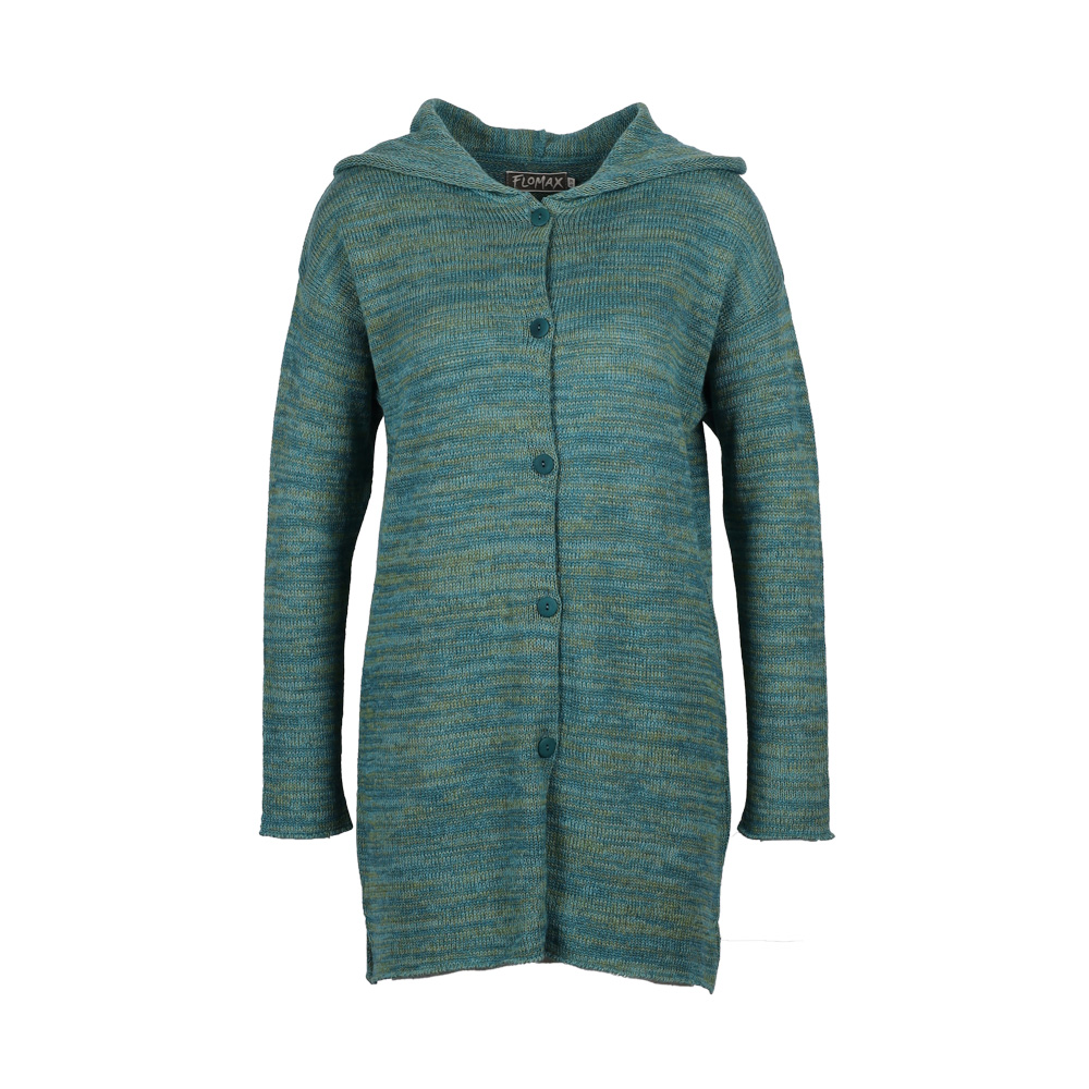 OS Kap.jacke Treli | petrol moul.