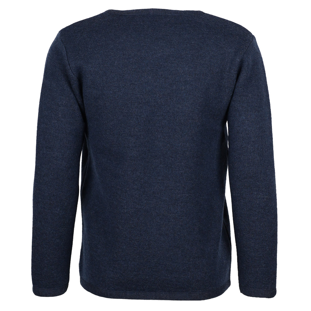 Walk Shirt Björn | nachtblau