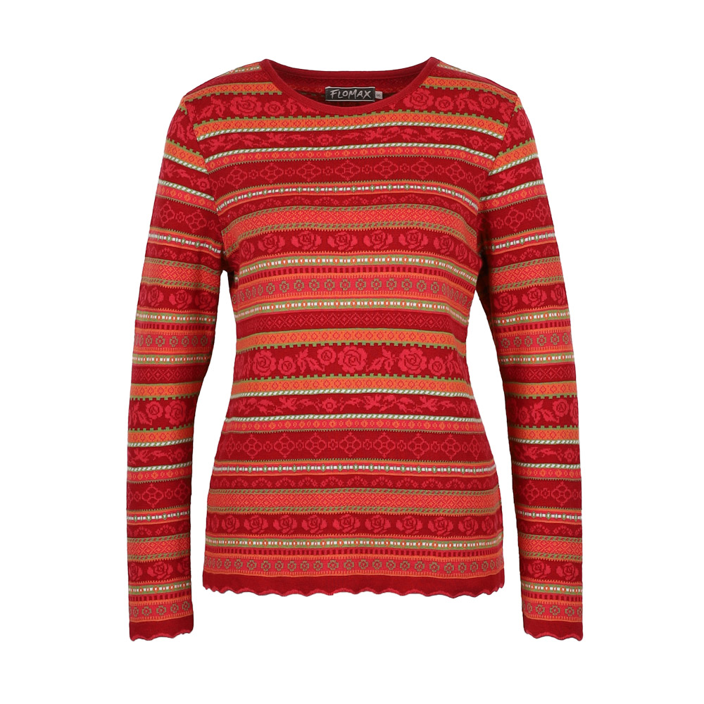Pullover Malou portofino|bunt
