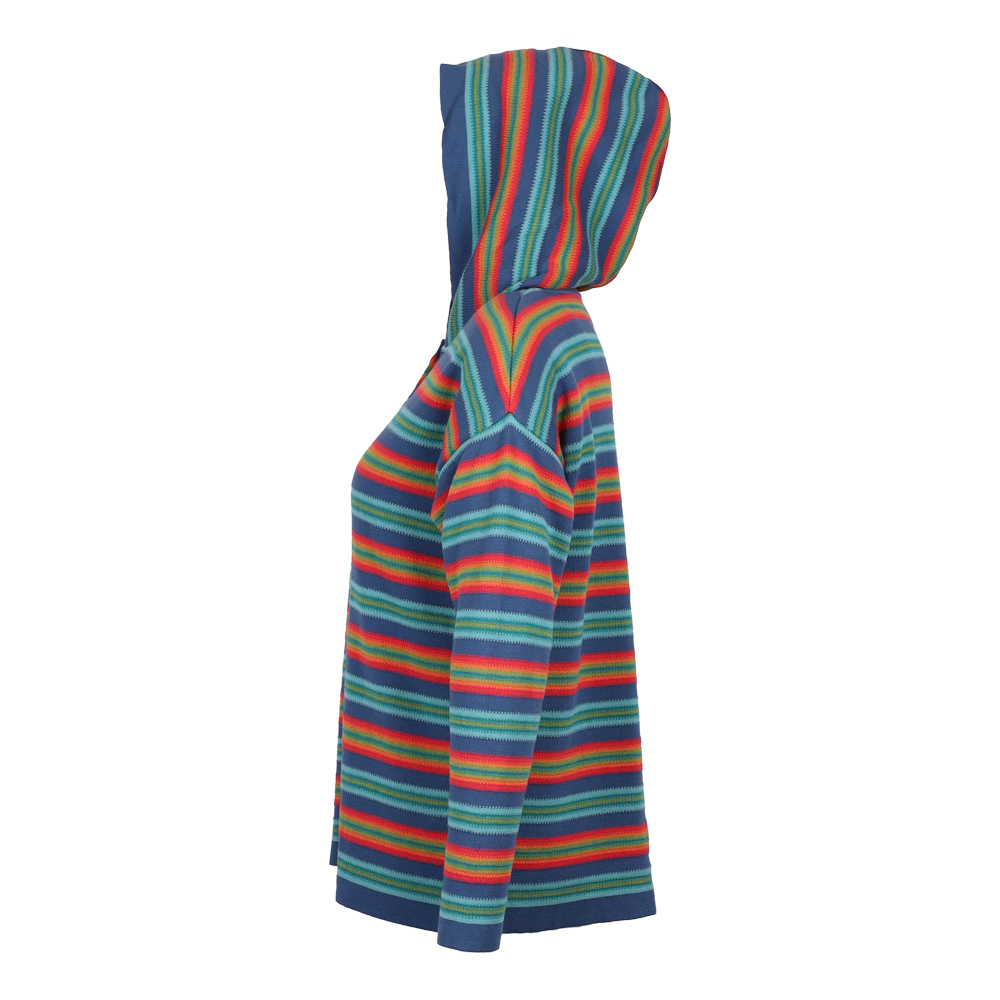 OS Kap. Jacke Lio | bunt
