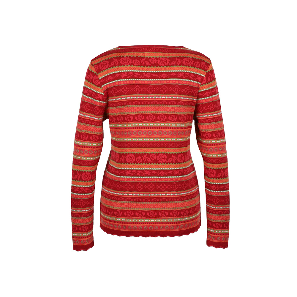 Strickjacke Malou portofino|bunt