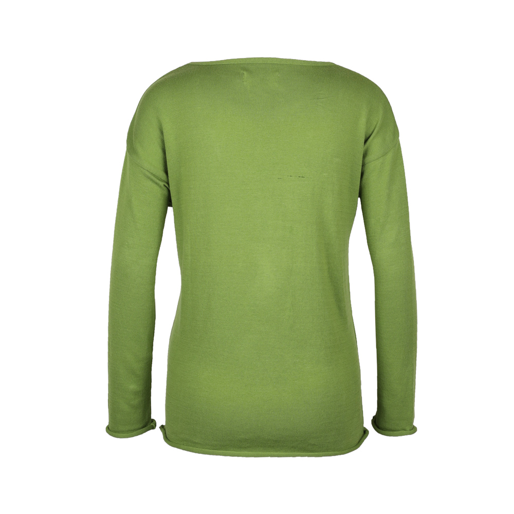 Oversize Pulli Marie | pistazie
