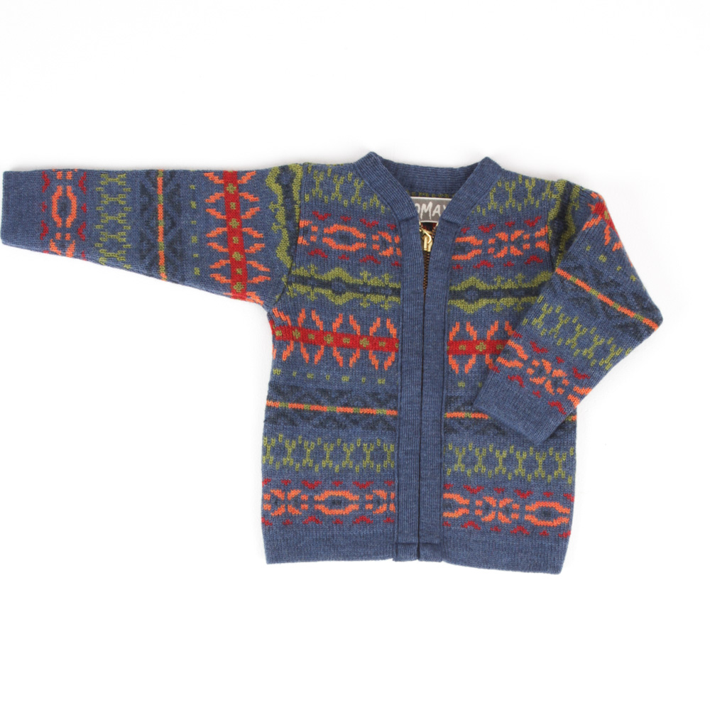 Jacke Tomi Baby jeans|bunt