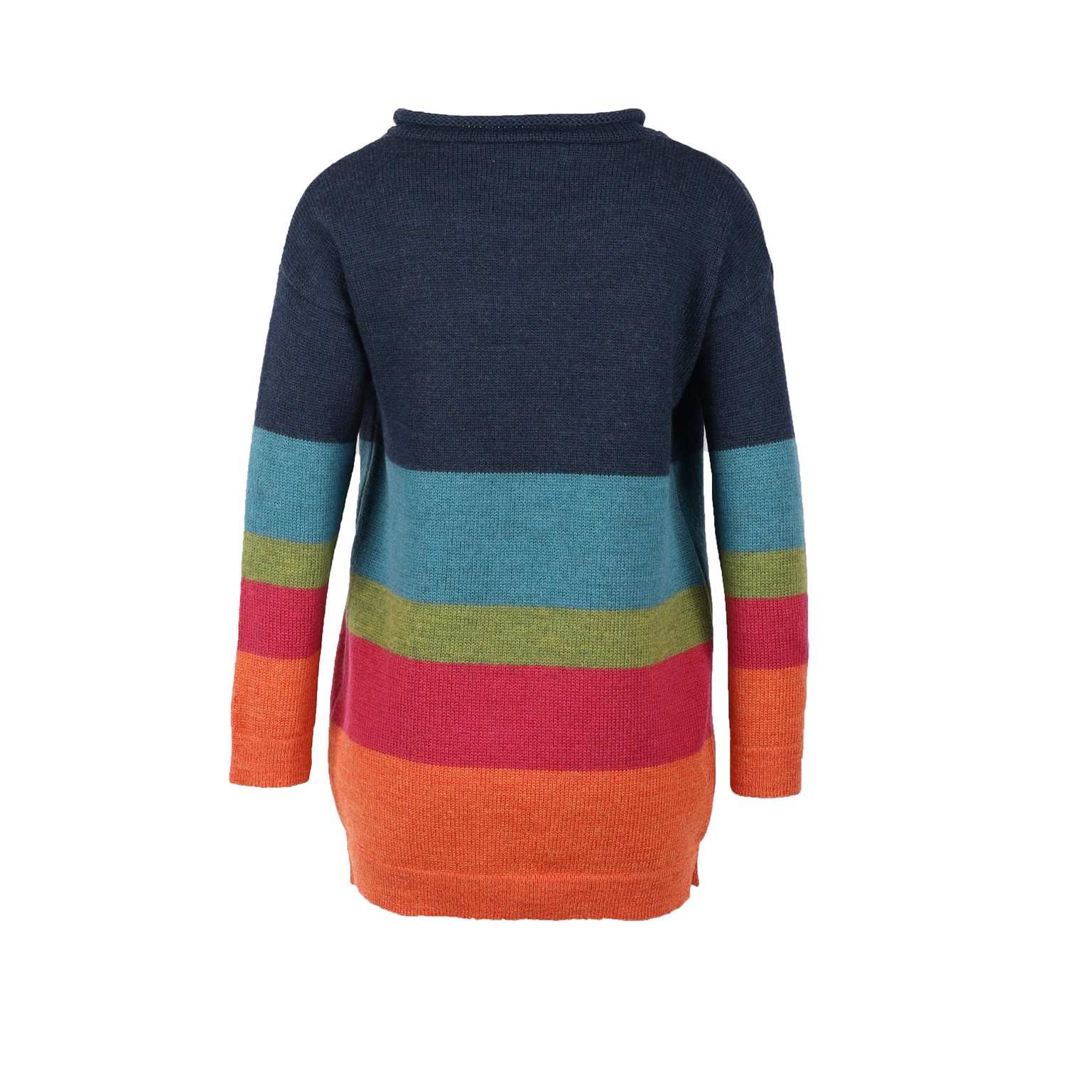 OS Longpulli Lina nachtblau|mango